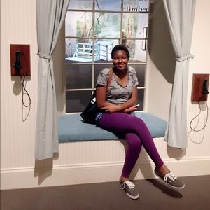 Meet your Posher, Katie